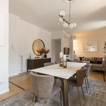 29 Piazza Roma Apartamento *
