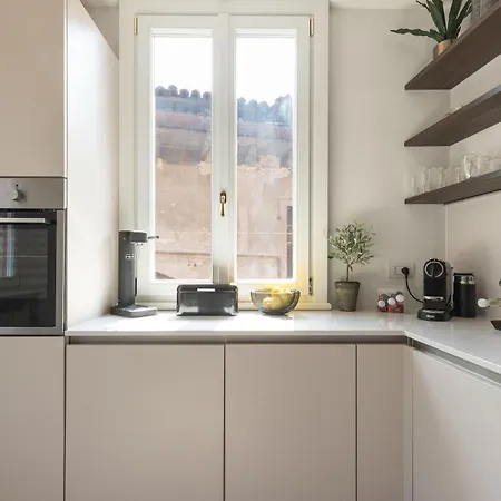 Appartement 29 Piazza Roma Como