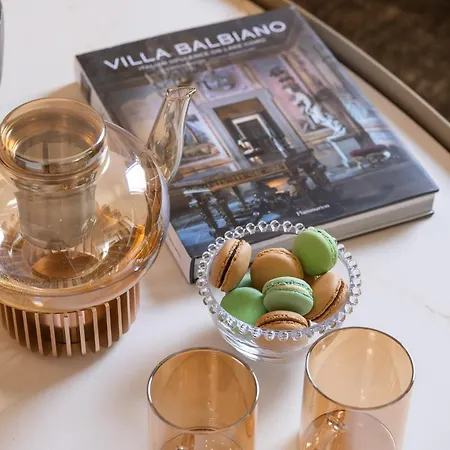 29 Piazza Roma Apartment Como